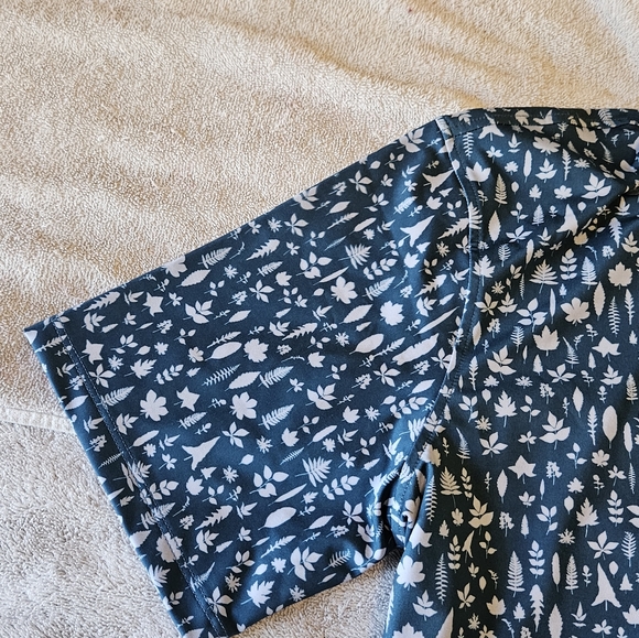 Greyson Mens Medium Polo Magical Fern - Picture 16 of 16